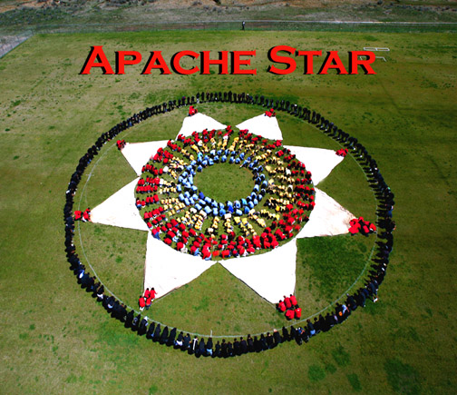 apache star