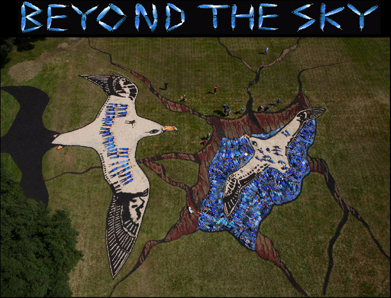 beyond the sky