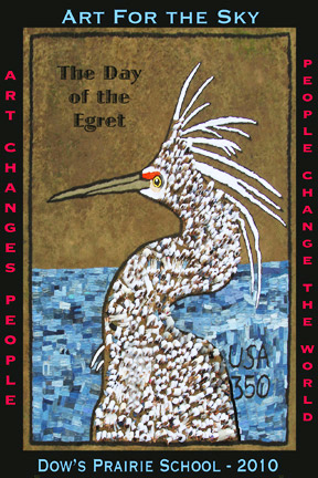 egret