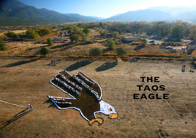 taos eagle